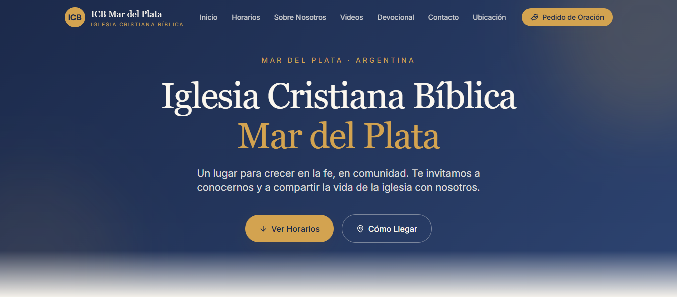 ICB Mar del Plata